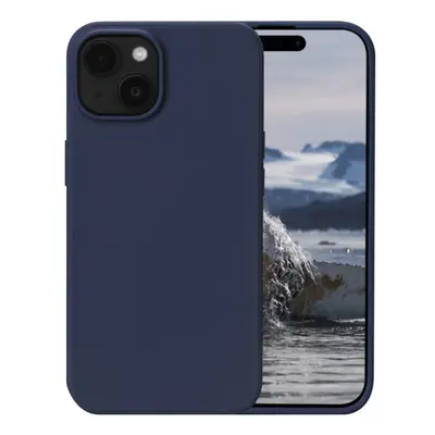 dbramante1928 Greenland - Baksidesskydd för mobiltelefon - plast - havsblå - för Apple iPhone 13, 14, 15, 16e, 17e