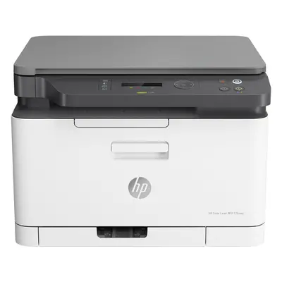 HP Color Laser MFP 178nw - Multifunktionsskrivare - färg - laser - A4 (210 x 297 mm) (original) - A4/Letter (media) - upp till 1