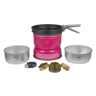 Trangia 25-1 UL friluftskök, rosa