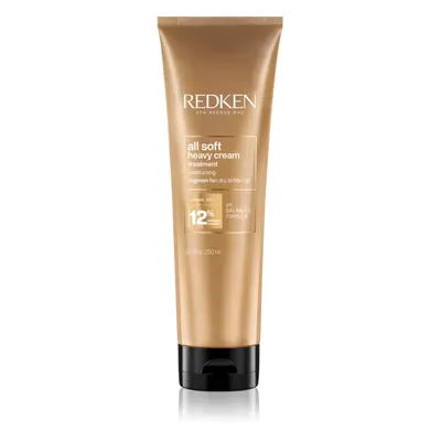 Redken 3474636961054, Torrt hår, 250 ml, Fuktgivande, Shine, Mjukgörande, Rör, 1 styck