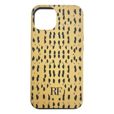 Richmond & Finch Sand Spots iPhone 13-skal