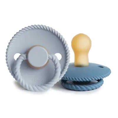 FRIGG Rope Size 1:0-6 months napp Ocean View/Powder Blue 2 st.