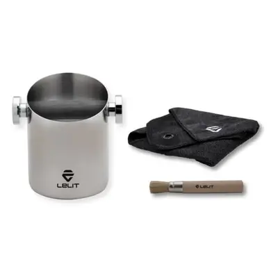 Lelit PLA360S, Universal, Metall, Mikrofiber, Rostfritt stål, Trä, 1 st