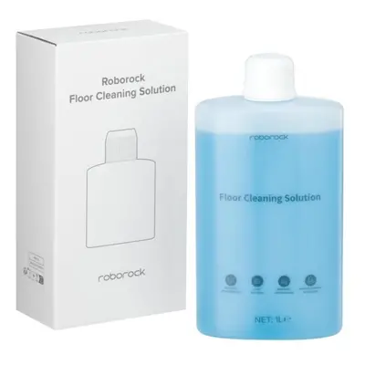 Roborock 6970995788198, Rengöringslösning, Robotdammsugare, Blå, 1000 ml, Låda, 1 styck