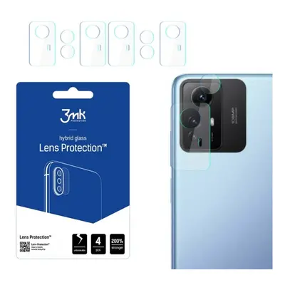 3MK Lens Protection, Redmi Note 12s, 1 styck
