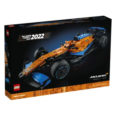 LEGO Technic 42141 McLaren Formula 1