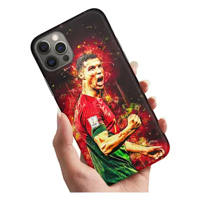 Skal / Mobilskal till iPhone 13 Pro - Ronaldo