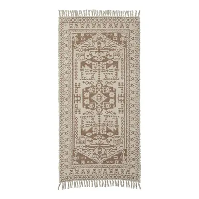 House Doctor - Matta, Wowe, Beige, l:200 cm, w:90 cm