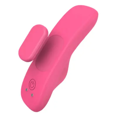 EasyToys Connect Zara Panty Vibrator - Rosa