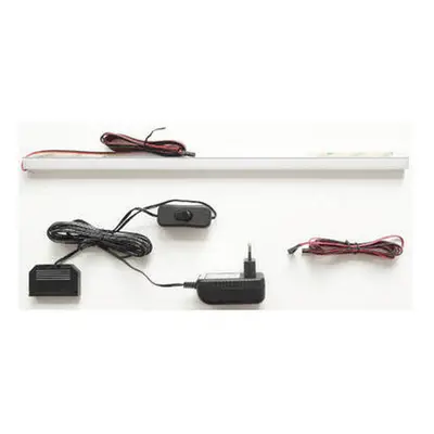 LED-GLASBODENBELEUCHTUNG 45 CM
