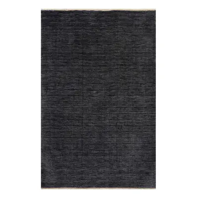 ORIENTALISK MATTA 90/160 cm Gabbeh Premium Charcoal