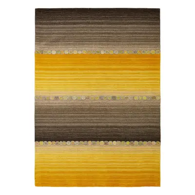 ORIENTALISK MATTA 120/180 cm Twilight in yellow