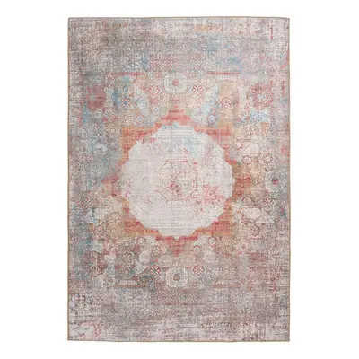 FLATVÄVD MATTA 190/290 cm Faye 125 Multi