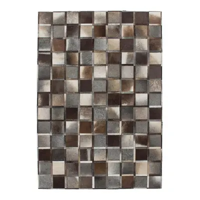 FLATVÄVD MATTA 80/150 cm Lavish 410 Grau