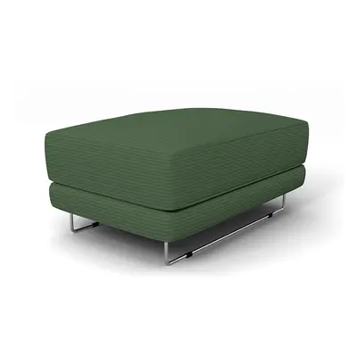 IKEA - Överdrag till Tylösand fotpall, Palm Green, Manchester - Bemz