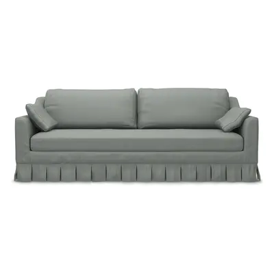 IKEA - Överdrag till Färlöv 3-sitssoffa, Drizzle, Bomull - Bemz