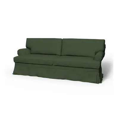 IKEA - Överdrag till Stockholm 3-sitssoffa (1994-2000), Moss, Linne - Bemz