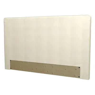 IKEA - Överdrag till Arnavik sänggavel, White, Linne - Bemz
