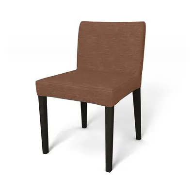 IKEA - Överdrag till Nils stol, Vintage Rose, Sammet - Bemz