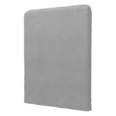 IKEA - UNIVERSAL-ÖVERDRAG TILL SÄNGGAVEL, Graphite, Linne - Bemz
