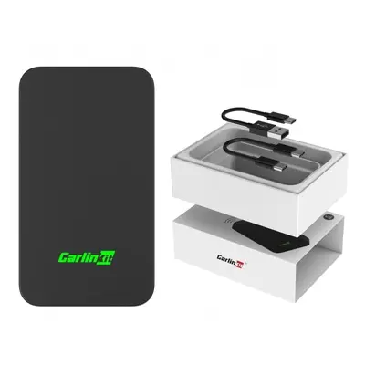 Carlinkit 5.0 2Air Wireless CarPlay och Wireless Android Auto