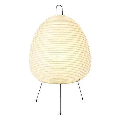 Japansk rispapperslampa LED bordslampa vardagsrum sovrum sängbord studie hotell hemvistelse stat
