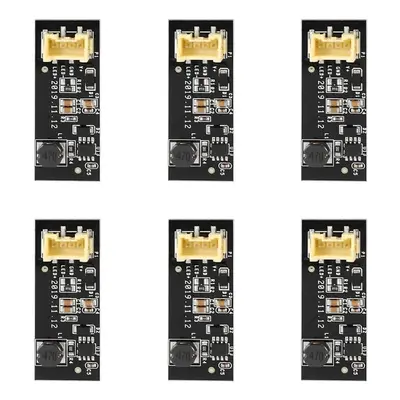 6x För X3 F25 2011-2017 Bakre Förar F25 B003809.2 LED-Ljus Plug And Play Reparationsersättningsk