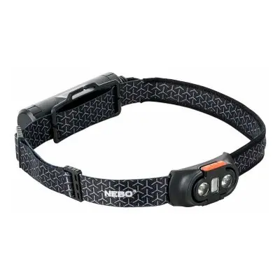 LED-lampa för huvudet Nebo Einstein™ 1000 Flex 1000 Lm