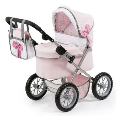 Dockvagn Reig Trendy 45 cm Rosa