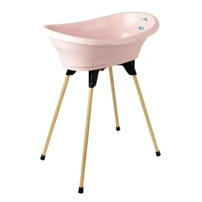 Badkar ThermoBaby Rosa