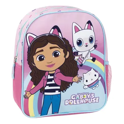 Ryggsäck Gabbys Dockskåp Rosa