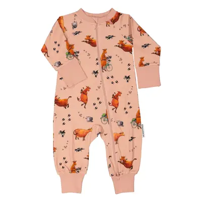 Pyjamas Mamma Mu och Kråkan Rosa