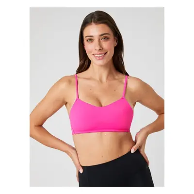 Björn Borg Studio Soft Bra Rosa, XS
