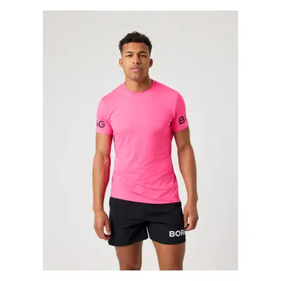 Björn Borg Borg T-shirt Rosa, M