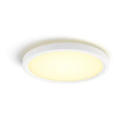 Philips Hue White ambiance Tento rund WA LED-takpanel 29,1 cm vit - Vit