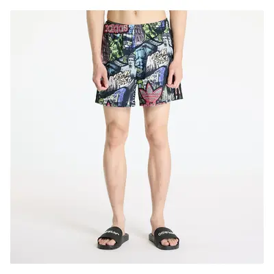 Shorts adidas x Jeremy Scott AOP Shorts Multicolor