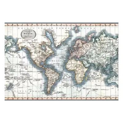 Matta World Chart Mercator