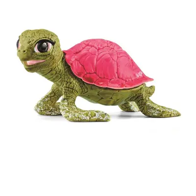 schleich® BAYALA Rosa Safirsköldpadda 70759 - Schleich -  Leksaksaffären