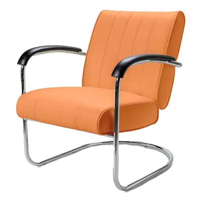 Diner stol nostalgi med armstöd (Färg: ROSA /LILA)