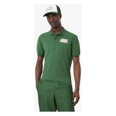 LACOSTE Polo Golf Pioneer, mörkgrön