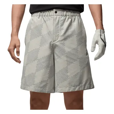 Nike Golf Shorts Jordan All over Print, ljusgrå