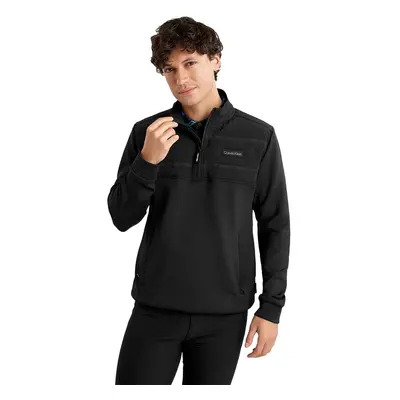 Calvin Klein Golf Layer Houston Hybrid, svart