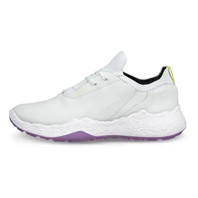 ecco Golfskor Golf Biom H5, vit/lila