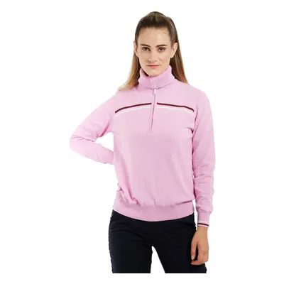 Cross Storm-jumper, rosa