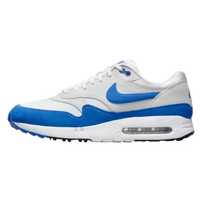 Nike Golf Golfskor Air Max 1 86 OG G, vit/blå