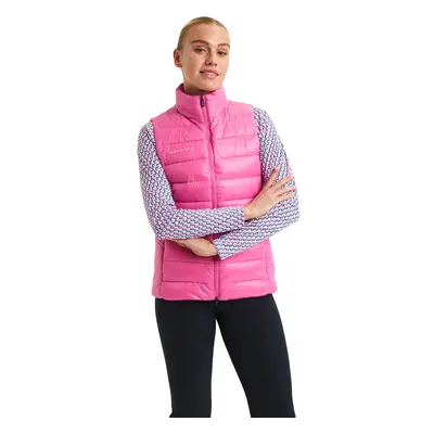 Röhnisch Airlite väst, rosa