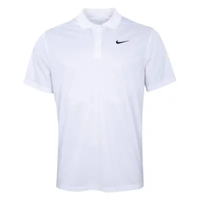Nike Golf Polo DF Seger, vit