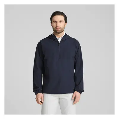 PUMA Ripguard Golf Anorak Men, Clothing, Deep Navy, M