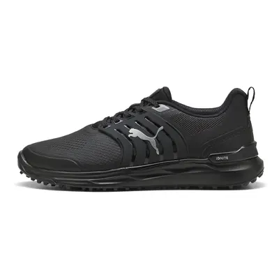 PUMA IGNITE Elevate 2 Golf Shoes Men, Shoes, Black, 42