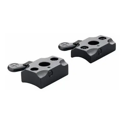 Leupold QR Weatherby V 2-delade baser (matta)